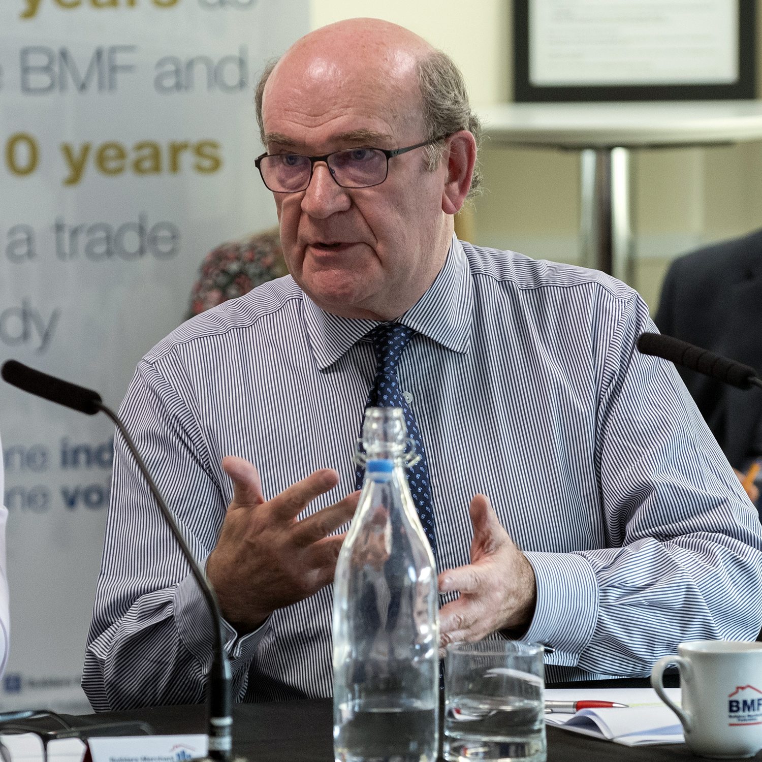 Round Table Debate 2018 - Builders Merchant Building Index (BMBI)